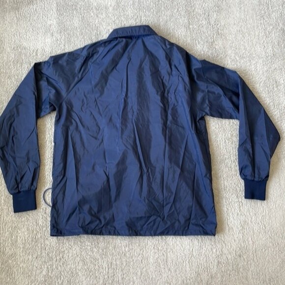 EC Vintage Calgary 1988 Olympics Transportation Shell Jacket - Picture 2 of 4